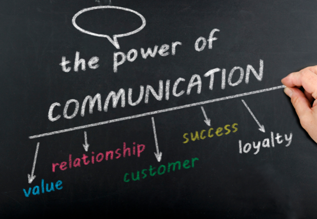 Communication Skills